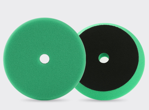 Almohadilla de corte azul de 6 pulgadas Rupe Buf, almohadilla de esponja para pulido de coches de superficie plana para pulidora de coches - Product Image 3