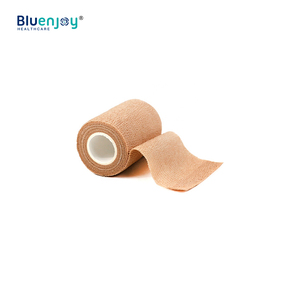 Bluenjoy băng quấn tự dính băng quấn thú y Băng dính tự dính băng quấn thể thao băng tự dính Nhật Bản nóng - Product Image 1