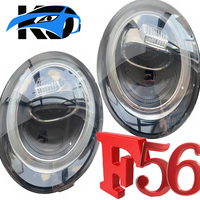 Kit de carrosserie d'origine d'occasion 63117298312 63117298312 63115A21CA3 Plug and Play Phare LED Gauche Droit pour BMW MINI Cooper F56 55