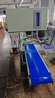 Machine de capsulage semi-automatique pneumatique sous vide pour bocaux en verre avec bouchons twist-off – Équipement de scellage sous vide