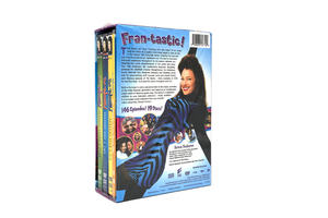 DVD <span class=keywords><strong>Serie</strong></span> <span class=keywords><strong>TV</strong></span> <span class=keywords><strong>Film</strong></span> The Nanny: La <span class=keywords><strong>Serie</strong></span> Completa Stagioni 1-6 (DVD, 2015, Set da 19 Dischi) <span class=keywords><strong>Film</strong></span> DVD <span class=keywords><strong>Serie</strong></span> <span class=keywords><strong>TV</strong></span> - Product Image 4