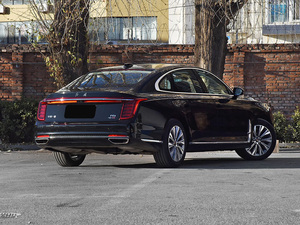 Auto Usado Chino Barato, Hongqi H9 2020-2023, 2.0T/3.0T Gasolina, Volante a la Izquierda, Buen Estado, Vehículo <span class=keywords><strong>de</strong></span> <span class=keywords><strong>Segunda</strong></span> <span class=keywords><strong>Mano</strong></span>, Venta al Por Mayor - Product Image 5