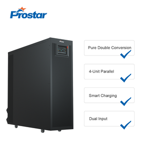 Sistema UPS en Línea Prostar de 60KVA, Entrada y Salida Trifásica, Protección de Alta Potencia para Centros de Datos y Uso Comercial - Product Image 2