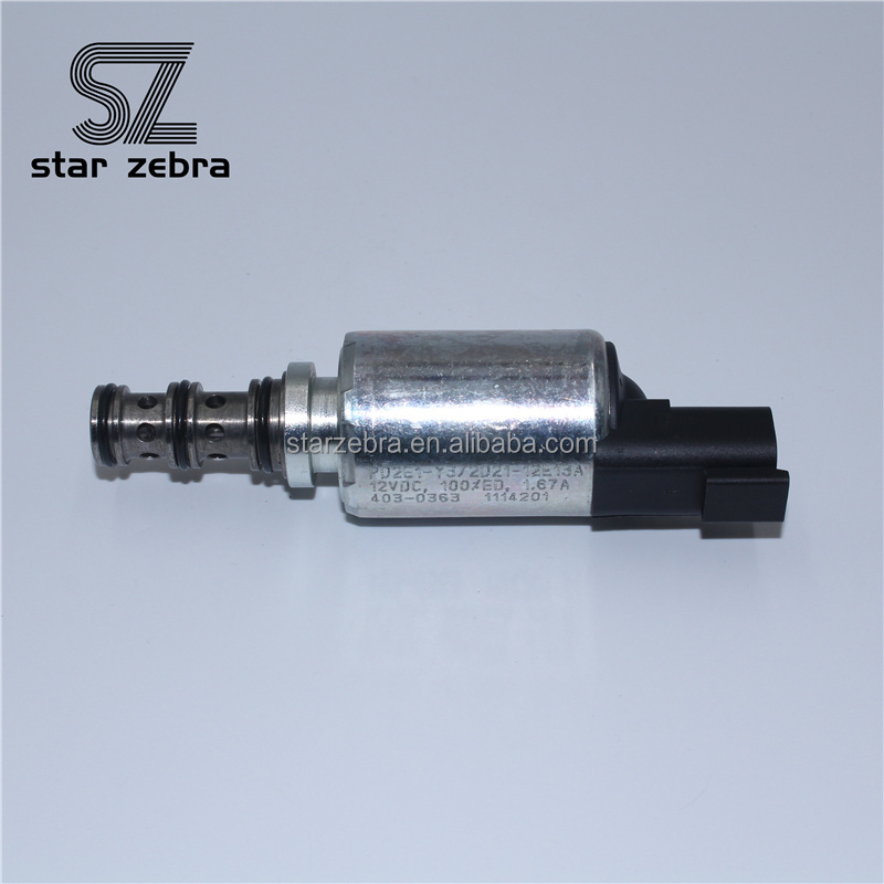 403-0363 111420 24VDC PD2E1 - Y3 / 2D21 - 24E13A Solenoid Valve