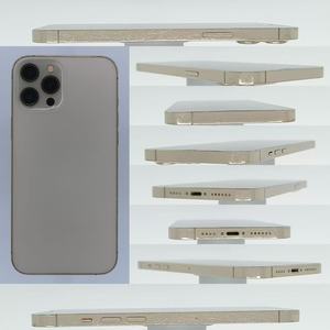 Venta al por Mayor de iPhone 12 Pro Max 256G US 6G de Segunda Mano, Grado A+, Perfecto, Original, Como Nuevo, Pantalla de 6.1 Pulgadas, Batería, 1 Mes de Garantía - Product Image 2