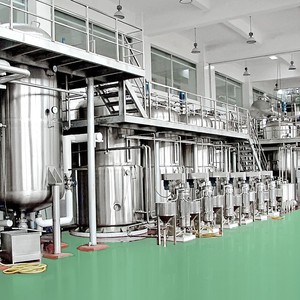 Machines semi-automatiques de traitement de viande de saucisse pour la chaîne de production d'usine dans des industries - Product Image 5