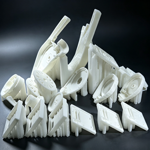 Servicio de Impresión 3D Personalizado de Alta Precisión, Piezas sin Molde, Prototipado Rápido, Servicio de Impresión 3D, Piezas Impresas en ABS, TPU, Nailon y Resina - Product Image 2