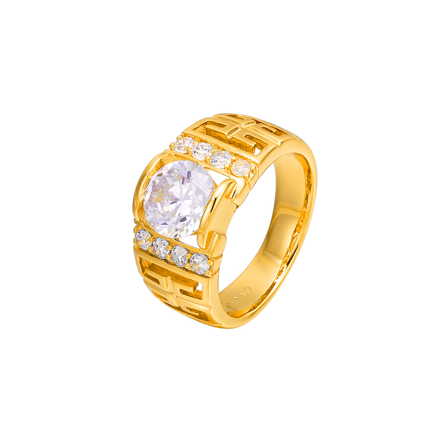 pure gold jewelry 24k ring
