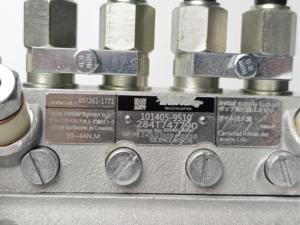 S4k động cơ diesel phun nhiên liệu máy bơm phụ tùng máy xúc 101405-9510 101401-8950 101040-4020 cho Sâu Bướm 312C e312c - Product Image 3