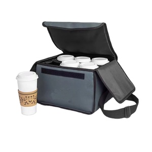 Porte-boissons réutilisables, sac de livraison et de livraison d'aliments, porte-café, pour bodum thule - Product Image 1