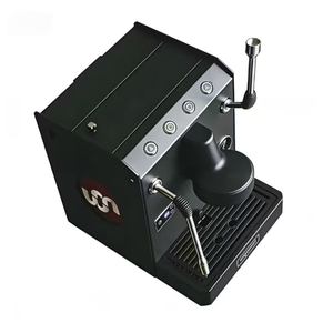 วิกอมาท K5 NEW แบล็คไนท์ เครื่องชงกาแฟกึ่งอัตโนมัติ E61 พร้อมฟังก์ชั่นอุ่นก่อนชงและตั้งเวลา - Product Image 2