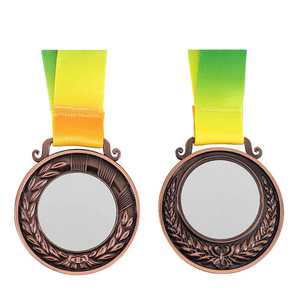 Medallas de Metal Fundido Impresas Personalizadas de 12 Piezas, 2 Pulgadas, Doradas, para Ganadores, Trofeos Deportivos, Fiestas, Logotipos y Temáticas - Product Image 5