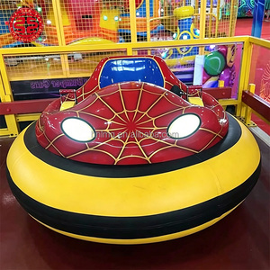 <span class=keywords><strong>Coches</strong></span> de Choque Eléctricos Inflables para Niños, Equipos de Diversión al Aire Libre para Niños en Venta - Product Image 1