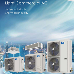 เครื่องแปลง R32 <span class=keywords><strong>24000</strong></span> TX 220V 50Hz 36000 <span class=keywords><strong>BTU</strong></span> 2ตัน3ตันสำหรับสำนักงานร้านค้าโรงแรมวิลล่า - Product Image 4