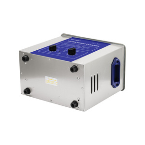 Nhà cung cấp tốt nhất 3L Máy tính để bàn siêu âm sạch đồ trang sức siêu âm Bath Cleaner cho Vàng Bạc Kim Cương trang sức - Product Image 4