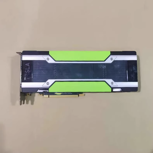 Carte graphique professionnelle P100 16 Go HBM2 PCIe GPU haute performance pour l'IA, l'entraînement IA, le calcul scientifique et les serveurs HPC GDDR5 - Product Image 1