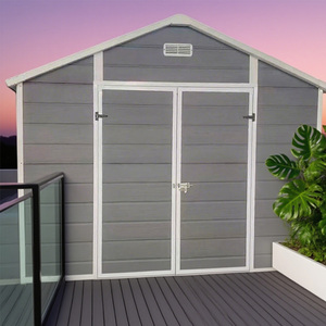 Cobertizos de jardín compactos duraderos y elegantes al aire libre para espacios pequeños - Product Image 5