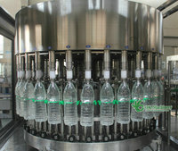 N171 Machine de remplissage automatique d'eau pure 2000-36000bph Dubaï