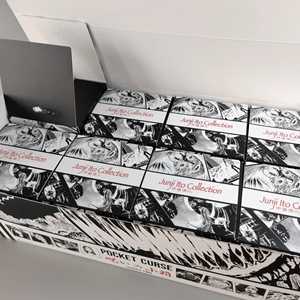 Colección Junji Ito - Serie Pocket Curse 2 Figuras de Colección, Bustos de Juguete - Product Image 1