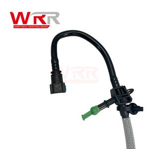 Высококачественный топливный шланг обратной линии (линия утечки) WRR BK2Q9K022AF BK2Q9K022AD для Ford Transit <span class=keywords><strong>2</strong></span>.2TDCI 2013- - Product Image 4