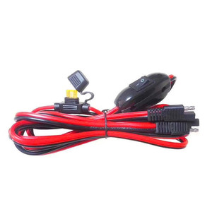 Индивидуальный заказной жгут проводов для аккумулятора - Product Image 3