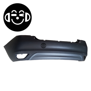AFTATPT per <span class=keywords><strong>Paraurti</strong></span> Posteriore di Alta Qualità Compatibile con <span class=keywords><strong>Renault</strong></span> Sandero 2018, Parti di Carrozzeria Auto - Product Image 5