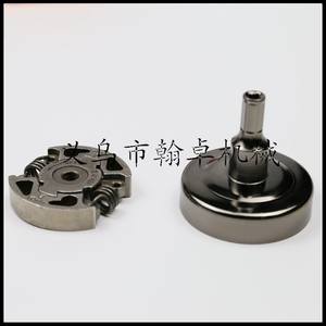 Tambour d'embrayage, disque d'embrayage et pignon pour transmissions de moto FS38, FS40, FS45, FS46, FS50, FS55 HZPJ - Product Image 4