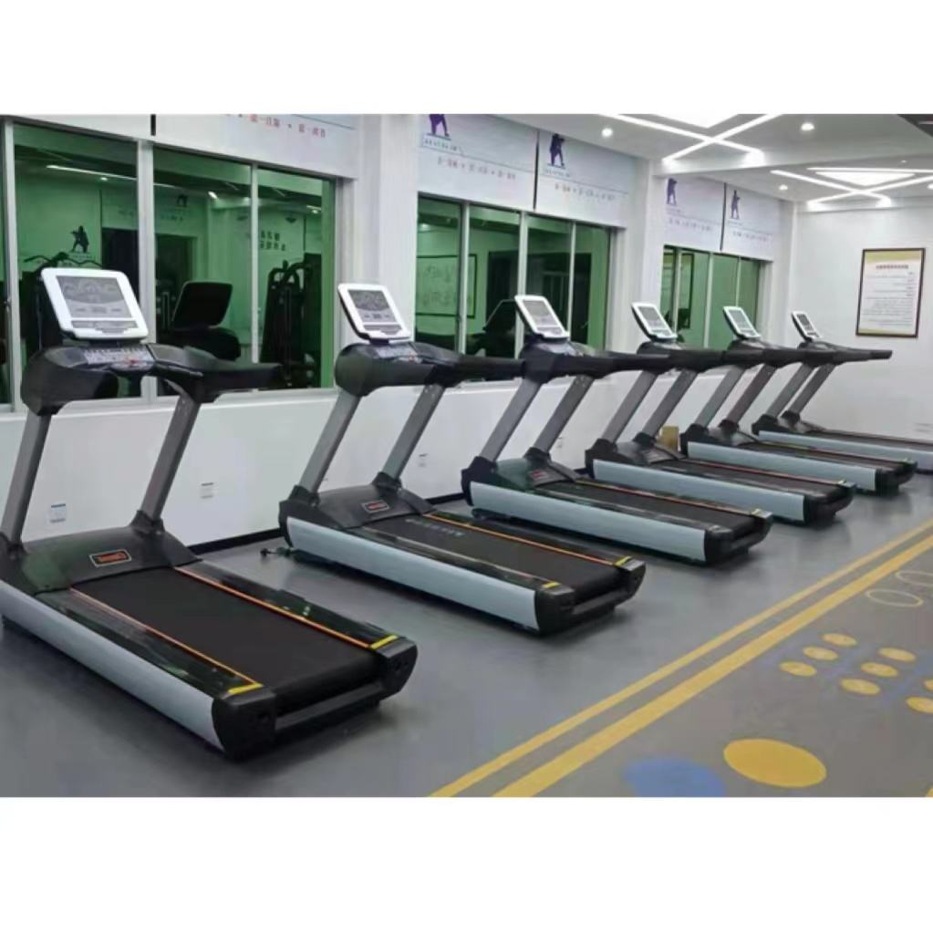Treadmill Maruti Gym Equipments High-Precision Auto Testing