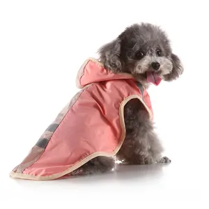 Imperméable réfléchissant pour chien, veste de pluie pour chien, nouvelle collection d'usine, meilleure vente Amazon 2022