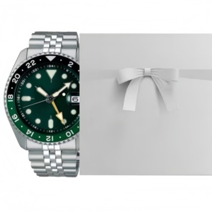 Reloj Mecánico Automático de Alta Gama para Hombre, Resistente al Agua, Estilo Ejecutivo Minimalista, con Movimiento - Product Image 1