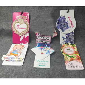 Compre Directamente de Fábrica en China, Etiquetas de Joyería de Alta Calidad con Logotipo - Product Image 1