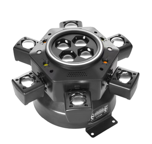 Luz láser inalámbrica DMX para escenario, luz de haz RGB con control inalámbrico - Product Image 2