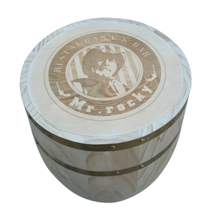 Baril à vin en bois <span class=keywords><strong>de</strong></span> <span class=keywords><strong>50</strong></span> <span class=keywords><strong>litres</strong></span>, <span class=keywords><strong>prix</strong></span> avantageux, robuste et durable, pour la <span class=keywords><strong>bière</strong></span> allemande Zhiguli Ziegenbock - Product Image 4