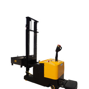 1,5 Ton Hoge <span class=keywords><strong>Lift</strong></span> Auto Tegenbalans Elektrische Palletstapelaar - Product Image 3