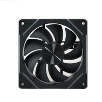 JNP Factory OEM RGB ARGB Gaming PC Case Fan Water System Power Supply Cooler avec 3pin Interface for Gaming Computer