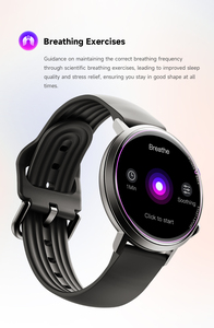 Người Phụ Nữ Mới 5AM Chất Lượng Cao Quay Số Amoled Vàng <span class=keywords><strong>W2</strong></span> Smartwatch Cô Gái Reloj La Bàn Vàng Thông Minh Đồng Hồ Mujer Không Thấm Nước Ban Nhạc Thông Minh - Product Image 5