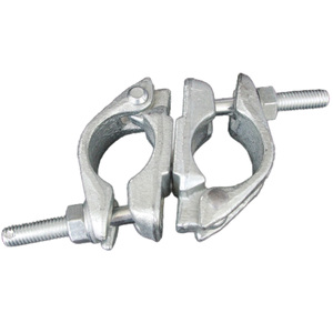 Giả mạo giàn giáo Coupler Doanh Fastener kẹp Anh loại giàn giáo ốc vít en74 xoay Coupler - Product Image 1