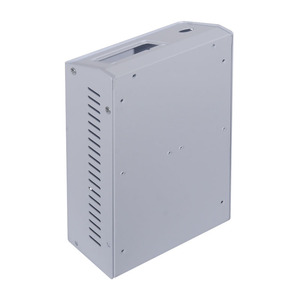 <b>Metal</b> <b>Box</b> Sheet <b>Metal</b> Parts Processing Cold Rolled Steel Baking Paint Customization Chassis For Industrial Use - Product Image 3