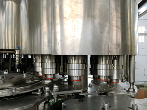 Ligne de production automatique complète <span class=keywords><strong>pour</strong></span> la mise en bouteille de l'<span class=keywords><strong>eau</strong></span> de dix litres avec la machine de remplissage de rendement élevé - Product Image 6