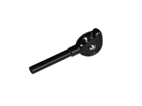 Weihai – canne à pêche domestique en acier inoxydable de la série RHT, guide à rouleaux, accessoires de pêche à la traîne en bateau robuste faits à la main