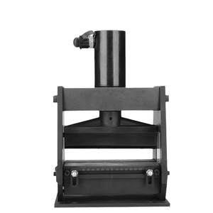 Máquina dobladora hidráulica manual Suoli Tool CB-200B para barras de cobre con limitador de escala, de acero aleado - Product Image 4