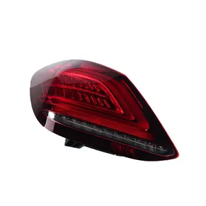 For Mercedes Benz C Class W205 LED Tail Lights Tail Light Left A2059067103 2059067103 Led Tail Lights