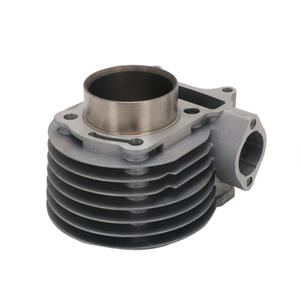 Cilindro de Motocicleta, Kit de Cilindro y Cabeza de Cilindro GY6 150cc, Cabeza de Cilindro, Apto para Kymco Haomai 150. Accesorios para Scooter - Product Image 4