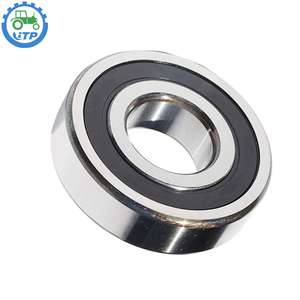 Roulement 6204-2RS de haute qualité à prix d'usine pour tracteur-pelleteuse - Product Image 1