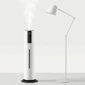 <span class=keywords><strong>Humidificador</strong></span> Ultrasónico de Material Duradero con Logotipo Personalizado ODM, 10L de Gran Capacidad, 25W, 36dB, Silencioso, con Pantalla LED y Larga Duración de Uso - Product Image 5
