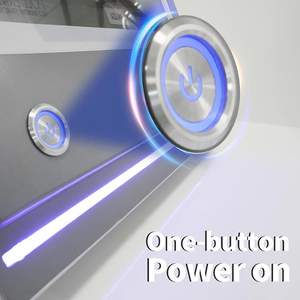 Microaghi per Risolvere Problemi Facciali, Laser a Diodi 980nm per Vene Varicose e Capillari, Macchina di Bellezza RF con Microaghi - Product Image 6