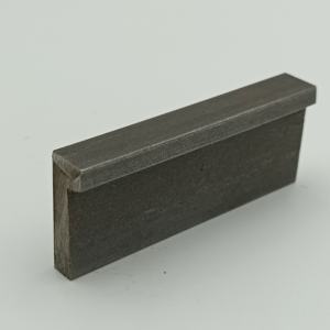 Koudgetrokken L-Vorm Staal, Koolstof & Gelegeerd Staal, Q195/Q235/Q355/45 #/20 #/40cr/42Crmo/20Crmnti, Aangepaste Vorm, Fabrieksprijs - Product Image 5