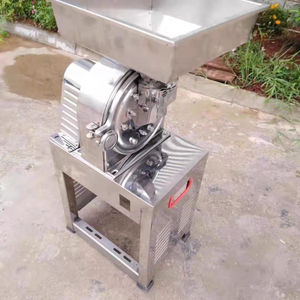 Trituradora de acero inoxidable Especias Café Chile Refrigeración por agua Tipo Rectificadora de hierbas - Product Image 4