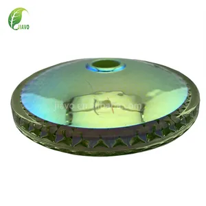 10cm Diamond Shape Energy Purify Water Bio Disc For Health