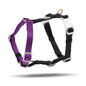 Pilihan banyak warna produksi pabrik dengan tali yang dapat diatur <span class=keywords><strong>Harness</strong></span> kustom poliester tahan lama untuk anjing sedang besar - Product Image 4